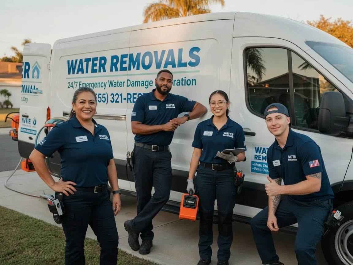 Water Removal company in Sprakers, NY