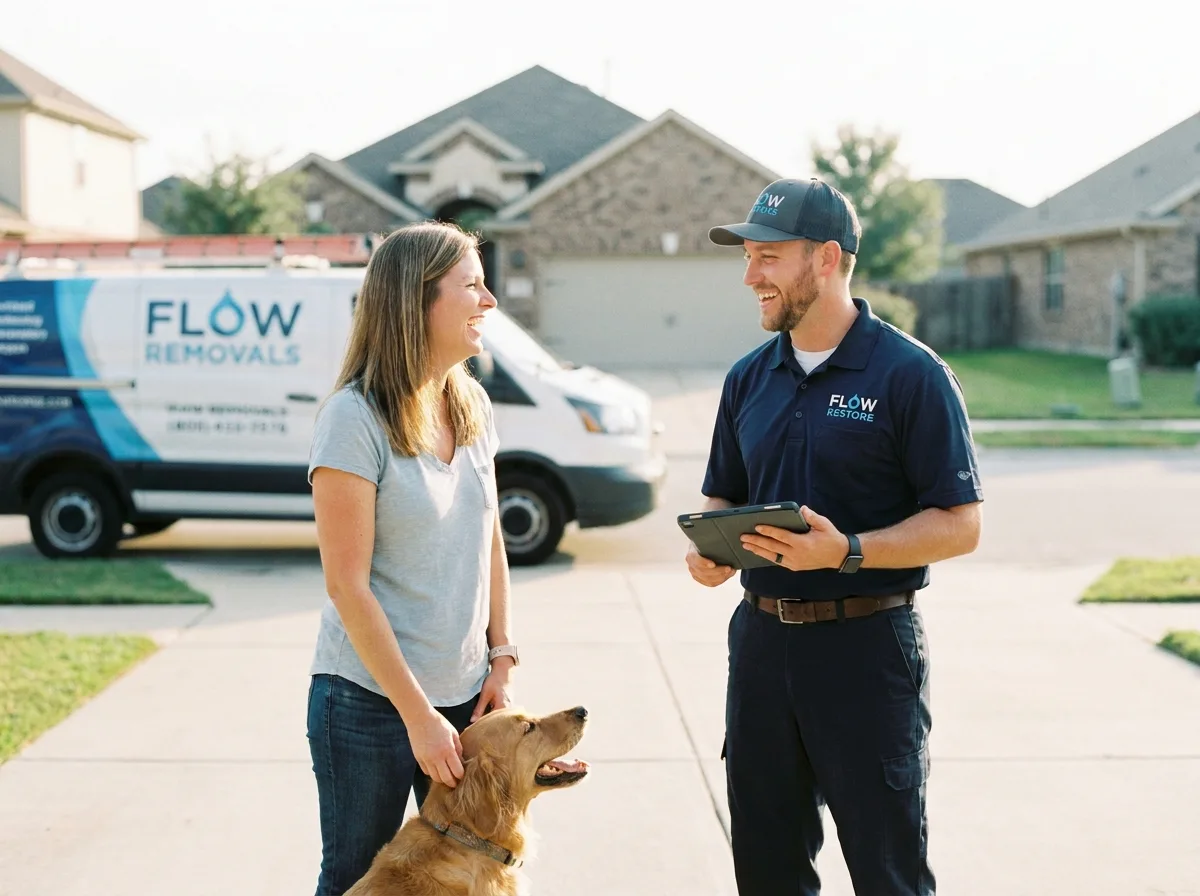 Water Removal Sprakers, NY FAQs